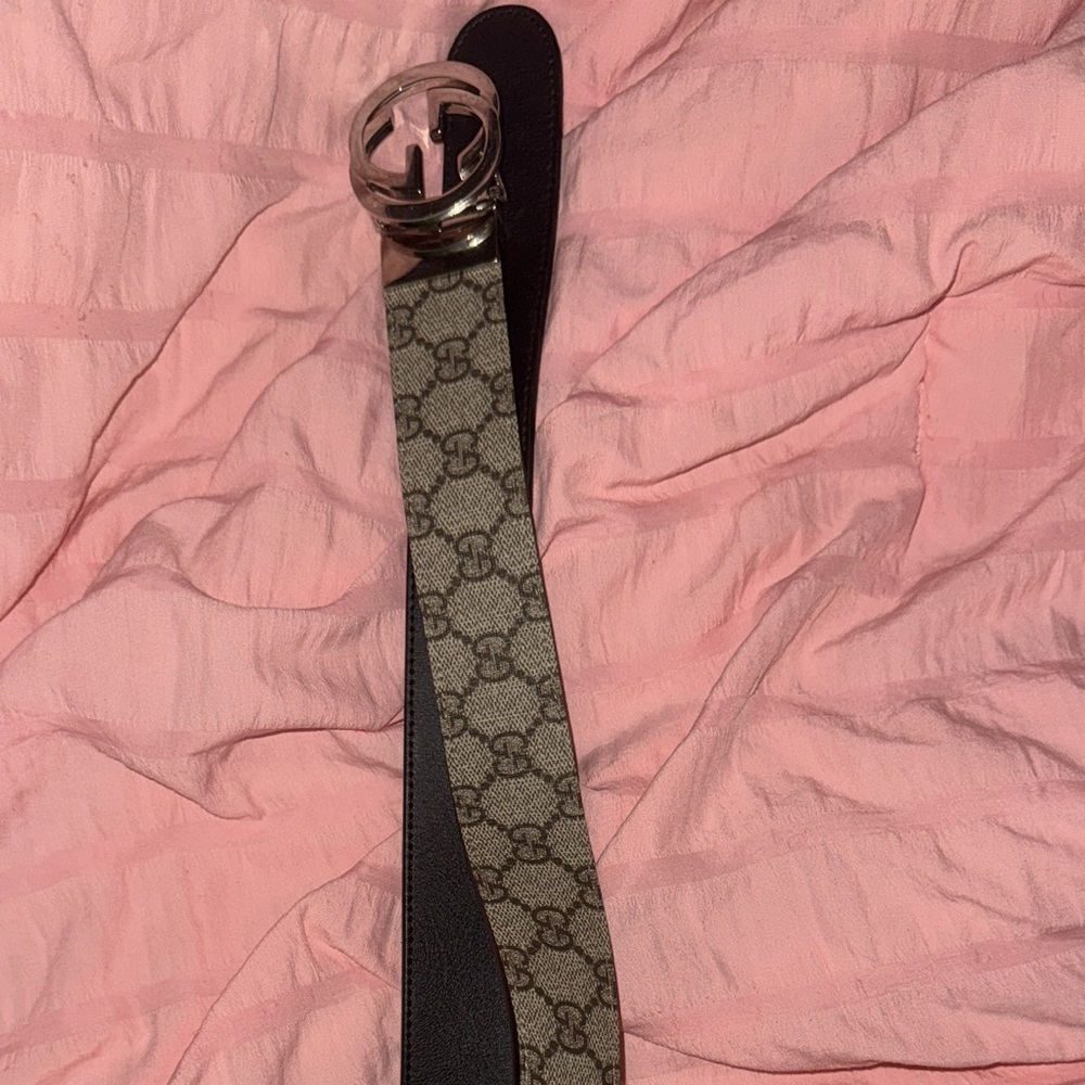 Designer Black and Brown Women's Belt